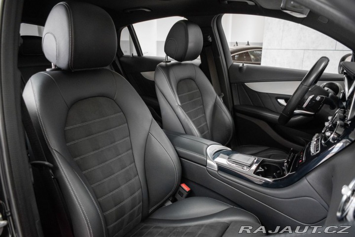 Mercedes-Benz GLC 220d 4MATIC*AIRMATIC*LED* 2022