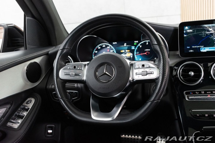 Mercedes-Benz GLC 220d 4MATIC*AIRMATIC*LED* 2022