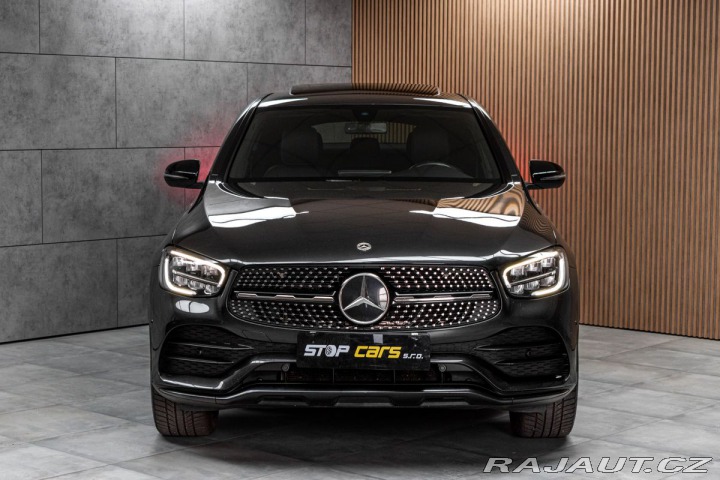 Mercedes-Benz GLC 220d 4MATIC*AIRMATIC*LED* 2022