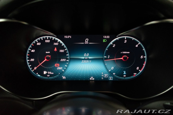 Mercedes-Benz GLC 220d 4MATIC*AIRMATIC*LED* 2022