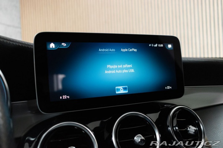 Mercedes-Benz GLC 220d 4MATIC*AIRMATIC*LED* 2022