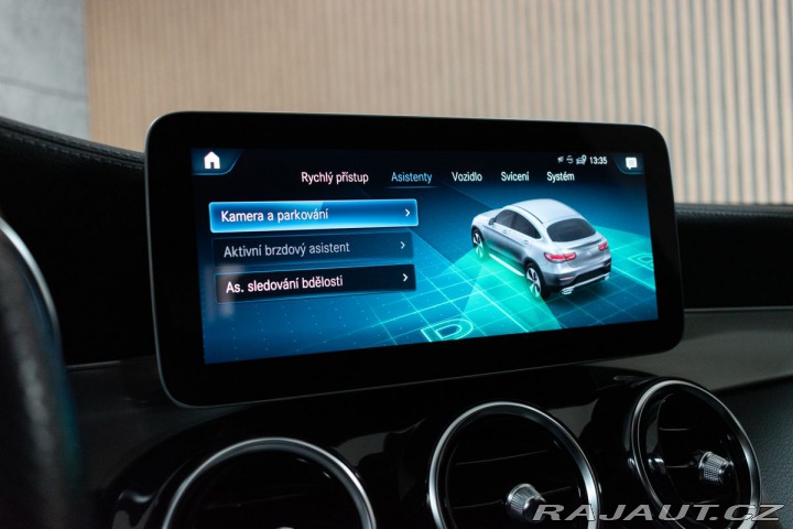 Mercedes-Benz GLC 220d 4MATIC*AIRMATIC*LED* 2022