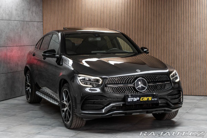Mercedes-Benz GLC 220d AMG*4MATIC*AIRMATIC* 2022