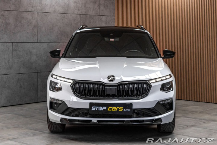 Škoda Kamiq 1.5TSI 2xKOLA*MONTE CARLO 2024