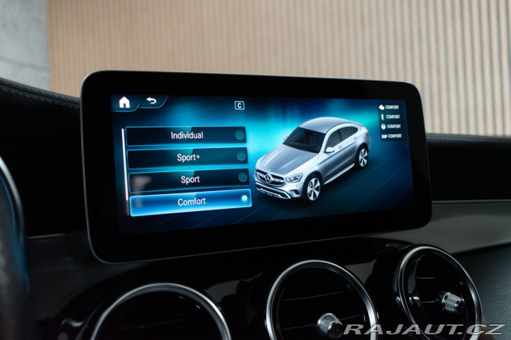 Mercedes-Benz GLC 220d 4MATIC*AIRMATIC*LED* 2022