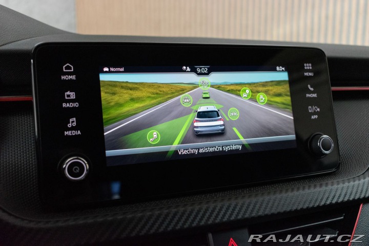 Škoda Kamiq 1.5TSI 2xKOLA*MONTE CARLO 2024