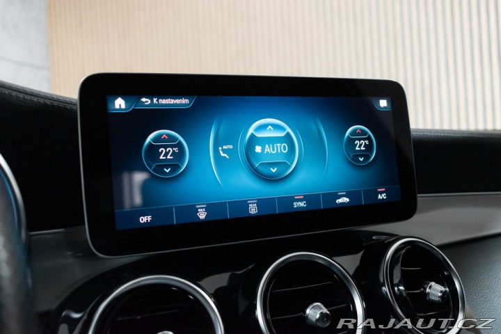 Mercedes-Benz GLC 220d 4MATIC*AIRMATIC*LED* 2022