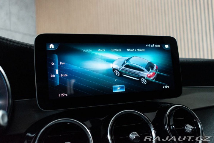 Mercedes-Benz GLC 220d 4MATIC*AIRMATIC*LED* 2022