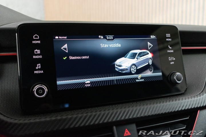 Škoda Kamiq 1.5TSI 2xKOLA*MONTE CARLO 2024