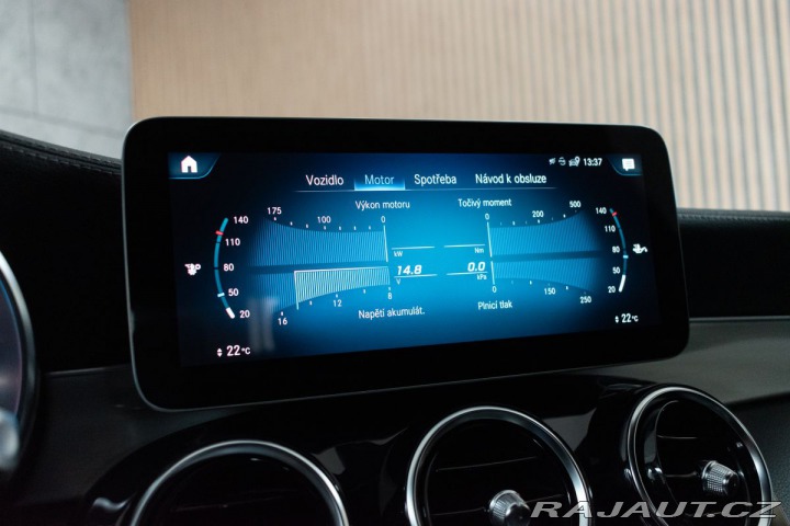 Mercedes-Benz GLC 220d 4MATIC*AIRMATIC*LED* 2022