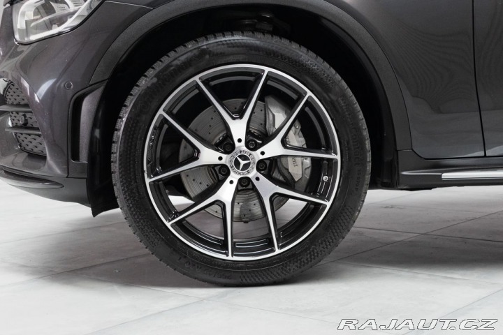Mercedes-Benz GLC 220d 4MATIC*AIRMATIC*LED* 2022