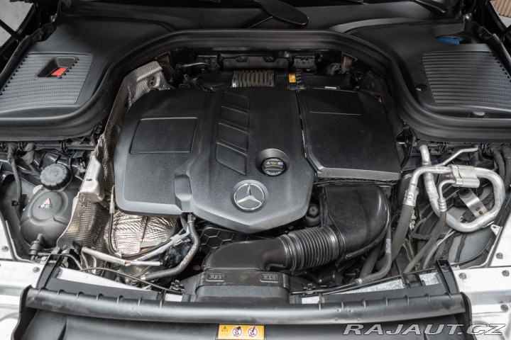 Mercedes-Benz GLC 220d 4MATIC*AIRMATIC*LED* 2022