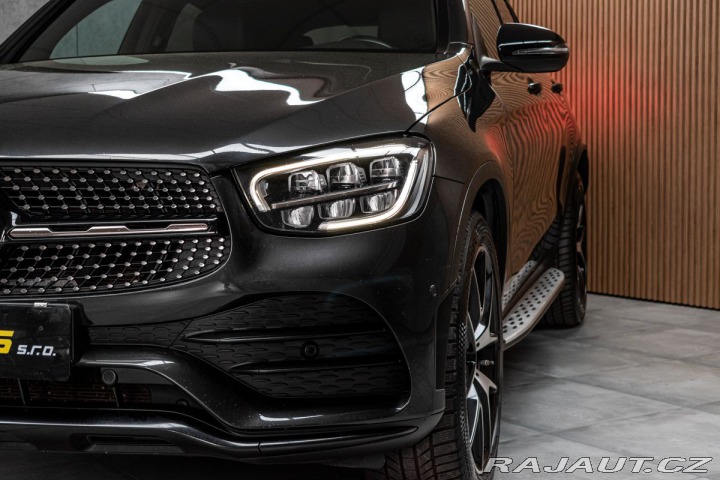 Mercedes-Benz GLC 220d 4MATIC*AIRMATIC*LED* 2022