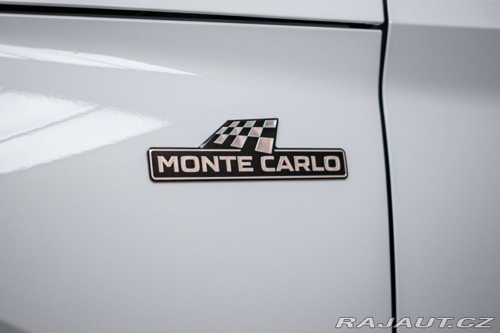 Škoda Kamiq 1.5TSI 2xKOLA*MONTE CARLO 2024