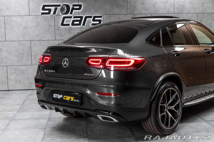 Mercedes-Benz GLC 220d AMG*4MATIC*AIRMATIC* 2022