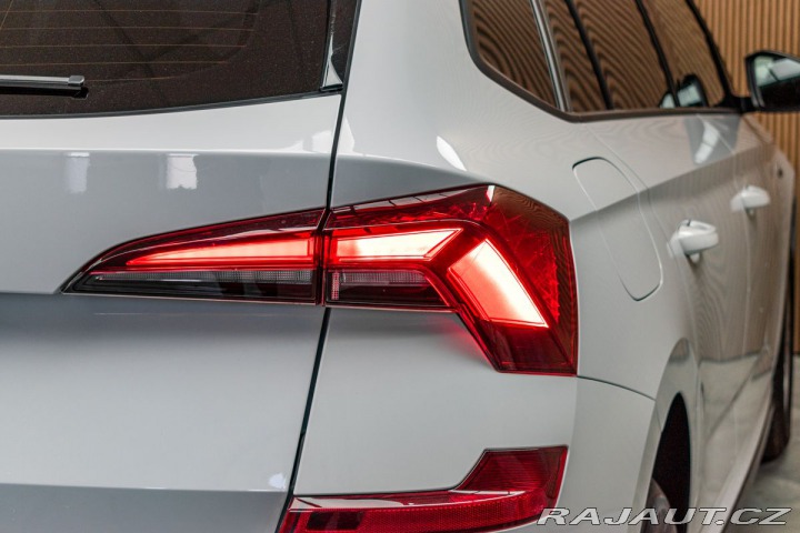 Škoda Kamiq 1.5TSI 2xKOLA*MONTE CARLO 2024