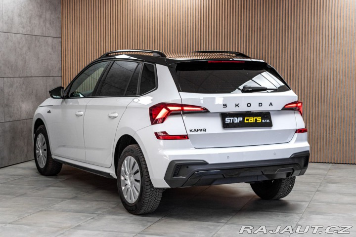 Škoda Kamiq 1.5TSI 2xKOLA*MONTE CARLO 2024