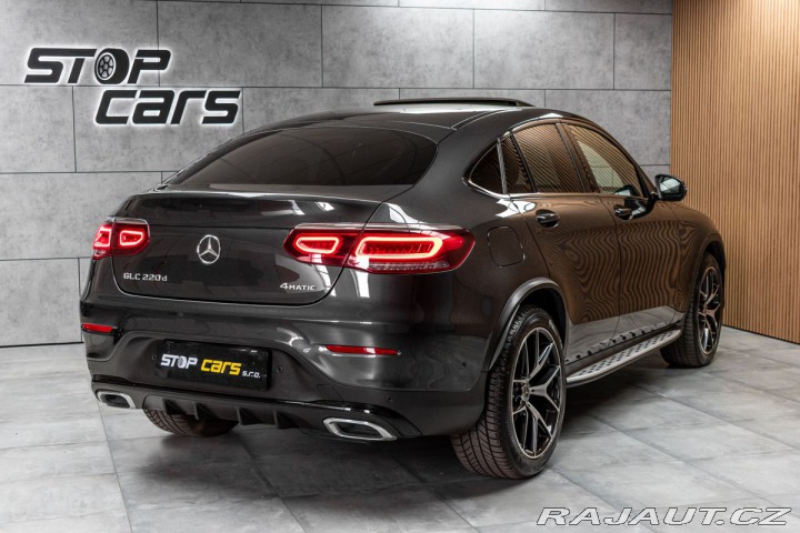 Mercedes-Benz GLC 220d AMG*4MATIC*AIRMATIC* 2022
