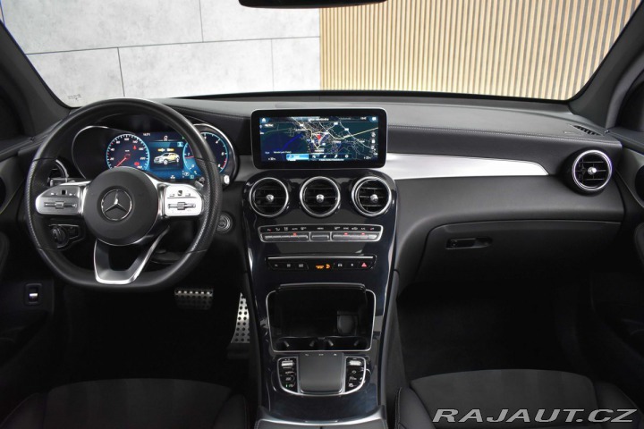 Mercedes-Benz GLC 220d 4MATIC*AIRMATIC*LED* 2022