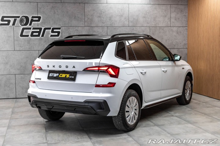 Škoda Kamiq 1.5TSI 2xKOLA*MONTE CARLO 2024