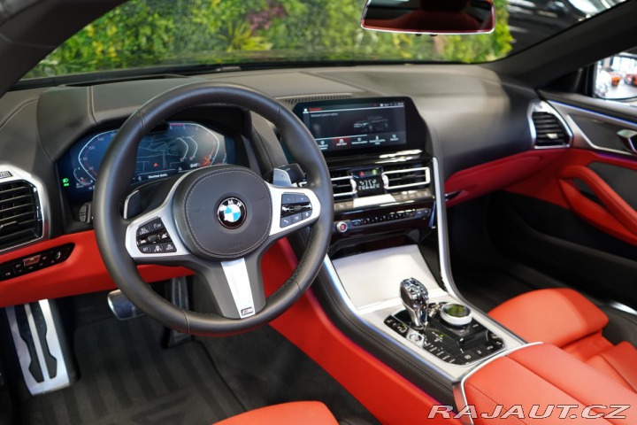 BMW 8 840d*XDRIVE*H&K*LASER 2020