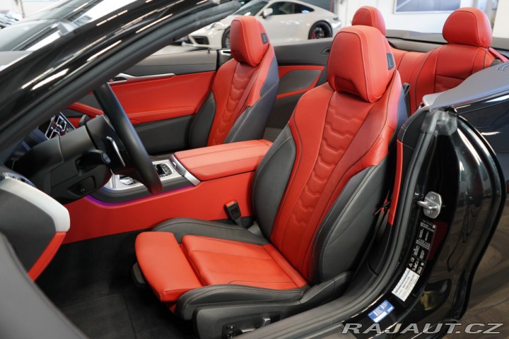 BMW 8 840d*XDRIVE*H&K*LASER 2020