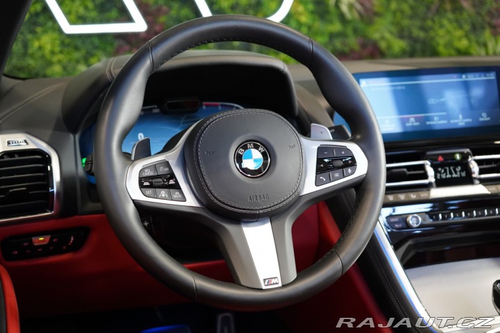 BMW 8 840d*XDRIVE*H&K*LASER 2020
