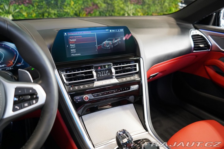 BMW 8 840d*XDRIVE*H&K*LASER 2020