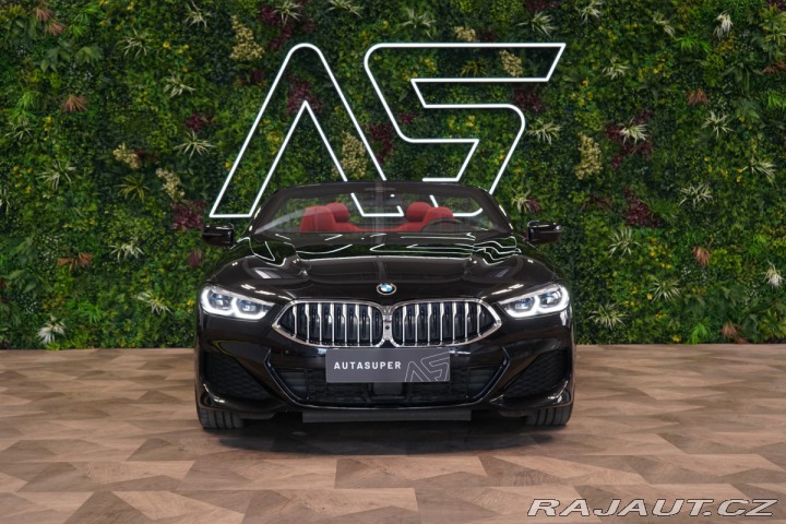 BMW 8 840d*XDRIVE*H&K*LASER 2020