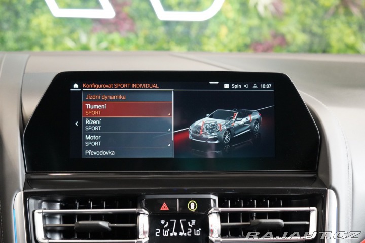 BMW 8 840d*XDRIVE*H&K*LASER 2020