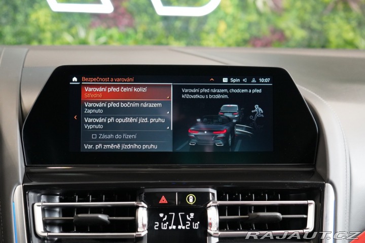 BMW 8 840d*XDRIVE*H&K*LASER 2020