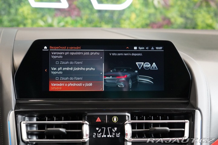 BMW 8 840d*XDRIVE*H&K*LASER 2020