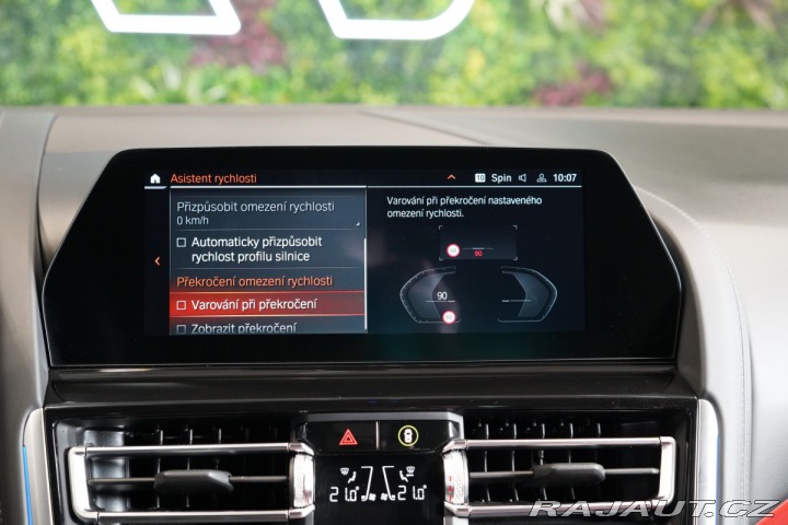 BMW 8 840d*XDRIVE*H&K*LASER 2020