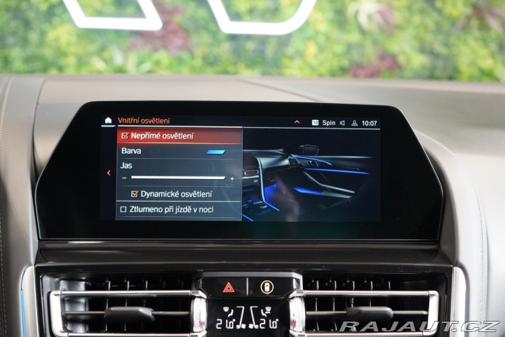 BMW 8 840d*XDRIVE*H&K*LASER 2020