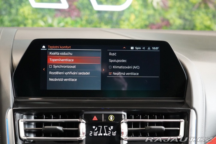 BMW 8 840d*XDRIVE*H&K*LASER 2020