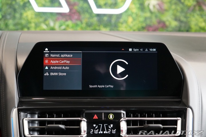 BMW 8 840d*XDRIVE*H&K*LASER 2020