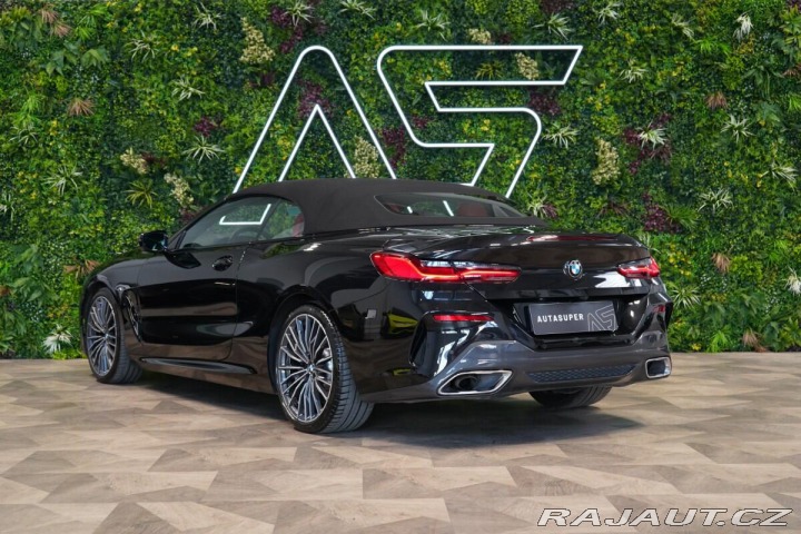 BMW 8 840d*XDRIVE*H&K*LASER 2020