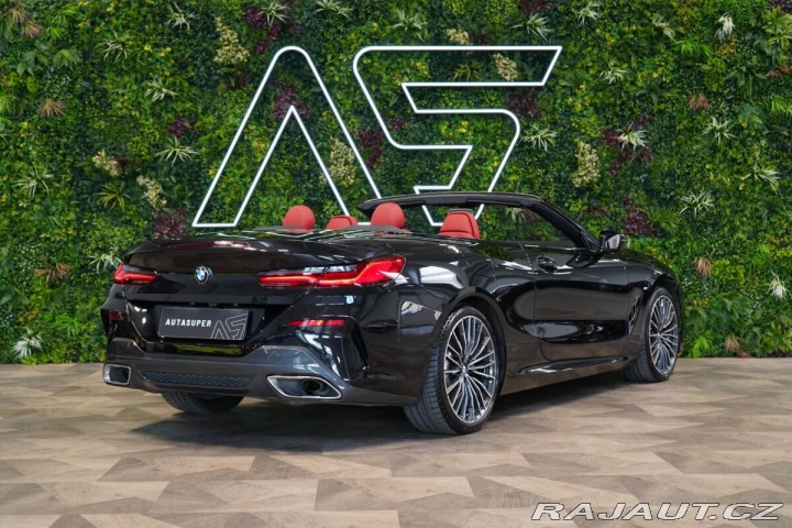 BMW 8 840d*XDRIVE*H&K*LASER 2020