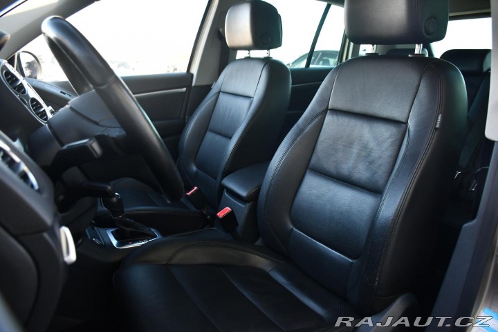 Volkswagen Tiguan 2.0TSI 155kW 2012