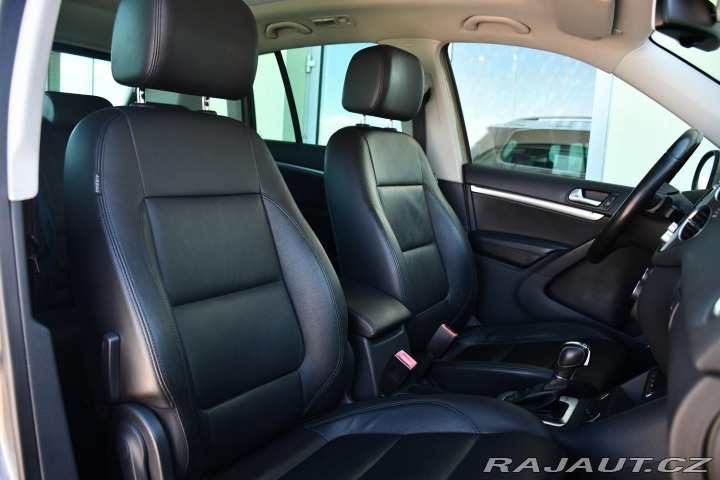Volkswagen Tiguan 2.0TSI 155kW NAVI TAŽNÉ K 2012