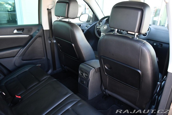 Volkswagen Tiguan 2.0 TSI 155kW 2012