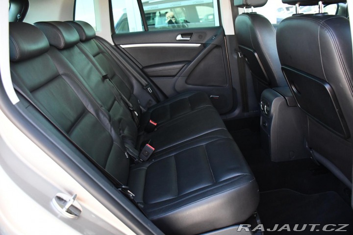 Volkswagen Tiguan 2.0TSI 155kW NAVI TAŽNÉ K 2012