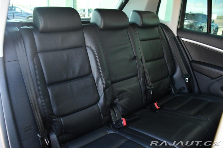 Volkswagen Tiguan 2.0 TSI 155kW 2012