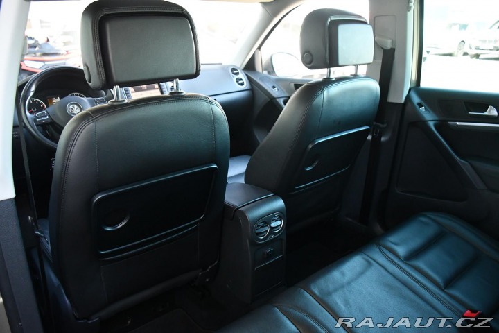 Volkswagen Tiguan 2.0TSI 155kW NAVI TAŽNÉ K 2012