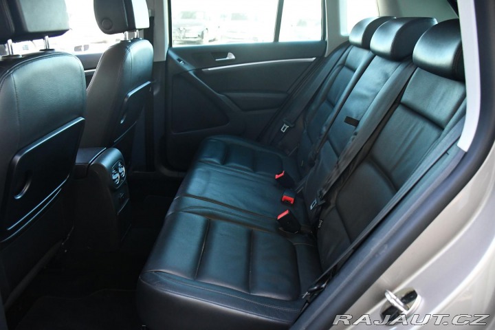 Volkswagen Tiguan 2.0TSI 155kW 2012