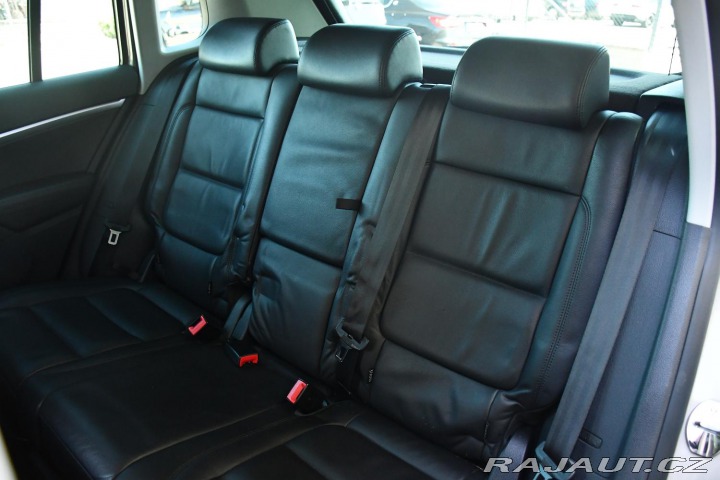 Volkswagen Tiguan 2.0 TSI 155kW 2012