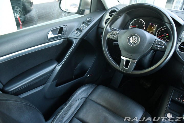 Volkswagen Tiguan 2.0TSI 155kW 2012