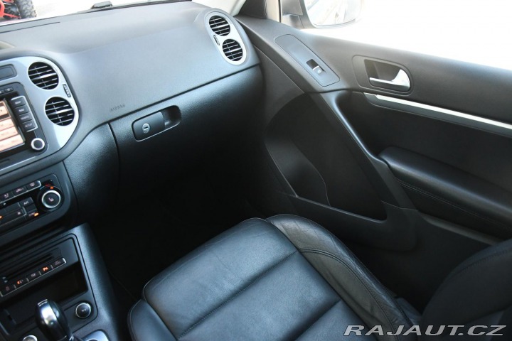 Volkswagen Tiguan 2.0TSI 155kW 2012
