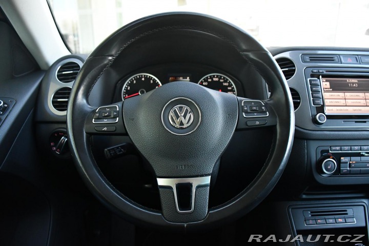 Volkswagen Tiguan 2.0TSI 155kW 2012