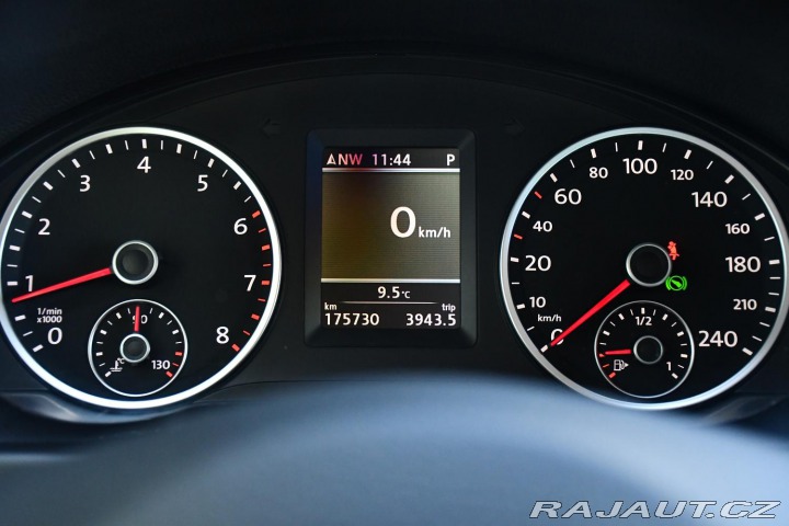 Volkswagen Tiguan 2.0 TSI 155kW 2012